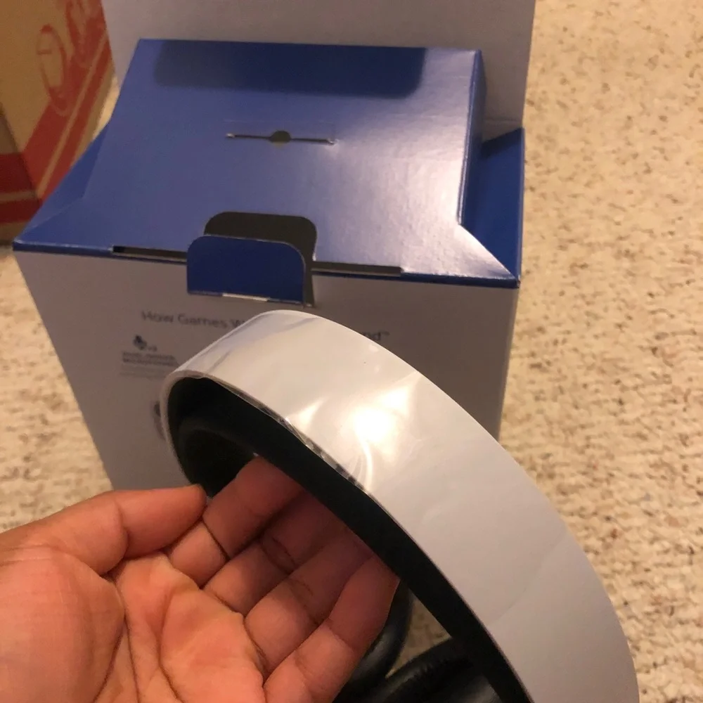 PLAYSTATION PULSE 3D WIRELESS HEADSET